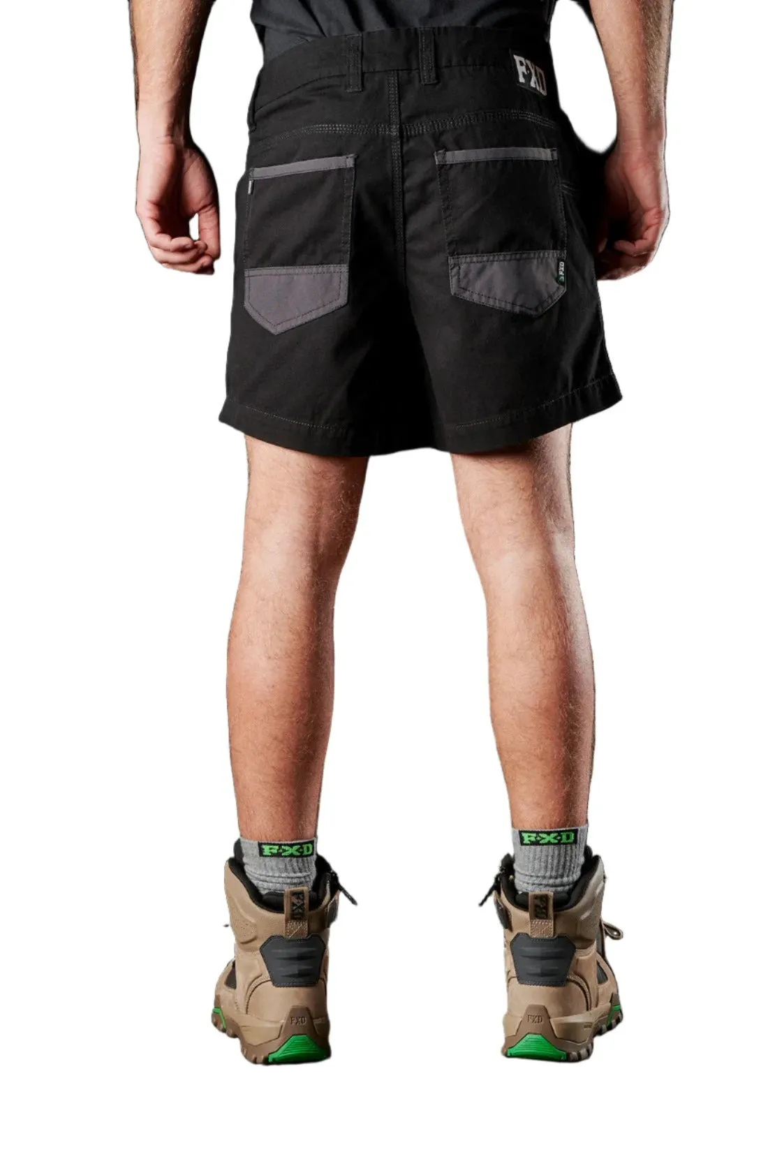 FXD Workwear Cotton Twill Work Short (WS-2)-