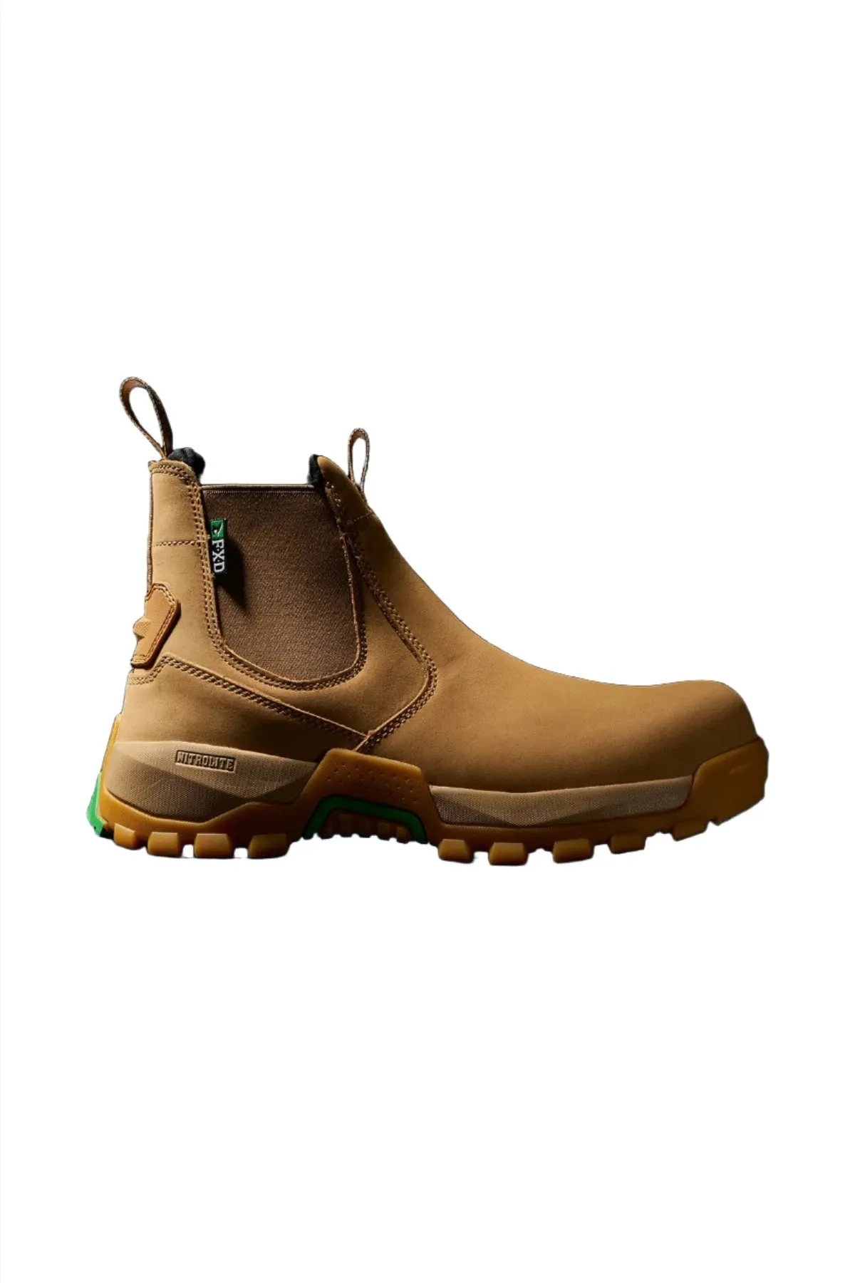 FXD Workwear Nitrolite™ Slip On Work Boot (WB-4)-