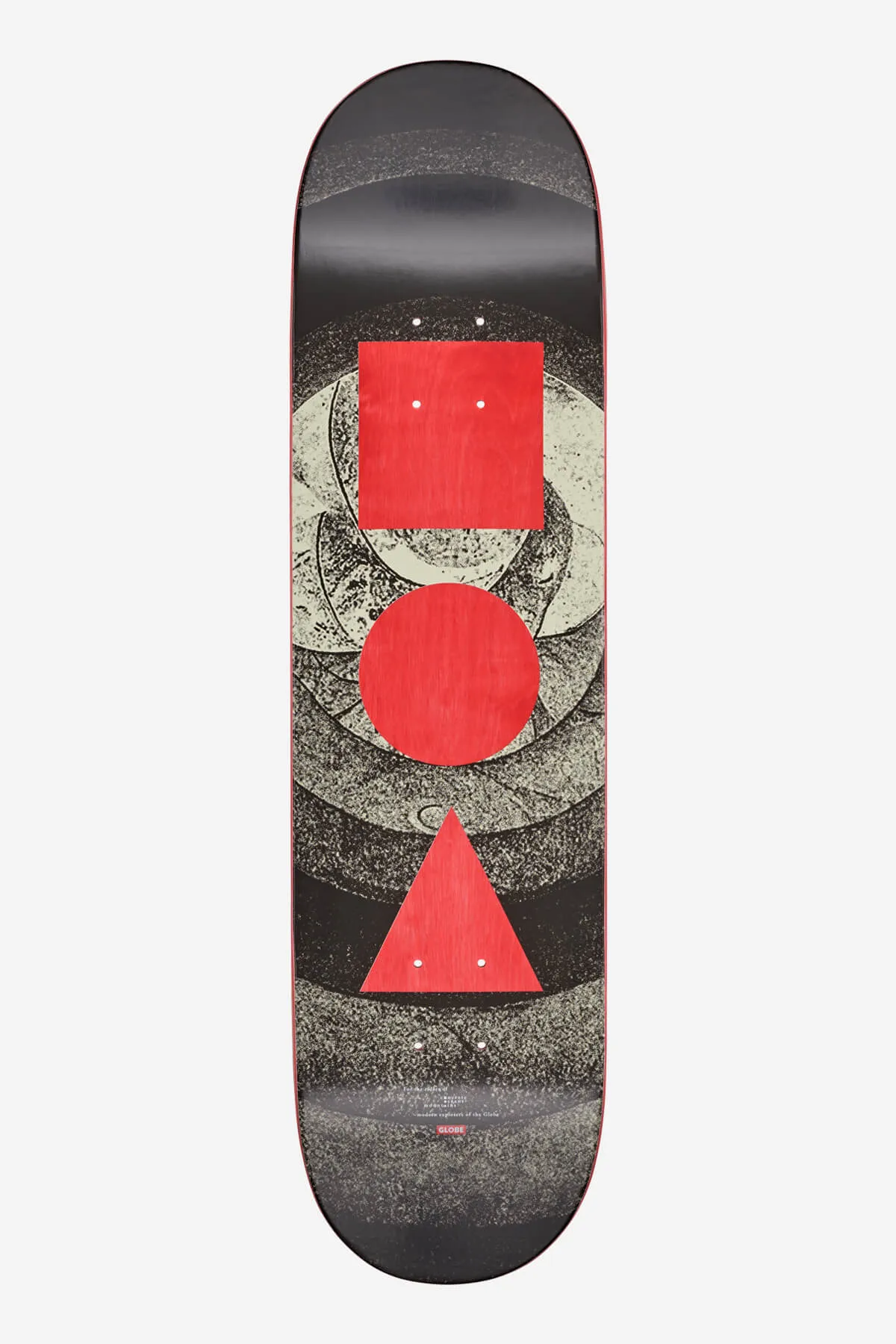 G1 Stack Deck - Artificial Insanity - 8.125 Skateboard Deck