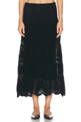 Gabriela Hearst Cleo Skirt