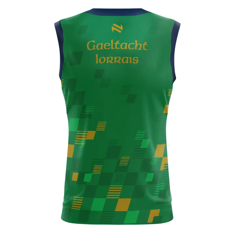 Gaeltacht Iorrais Women's Fit Vest