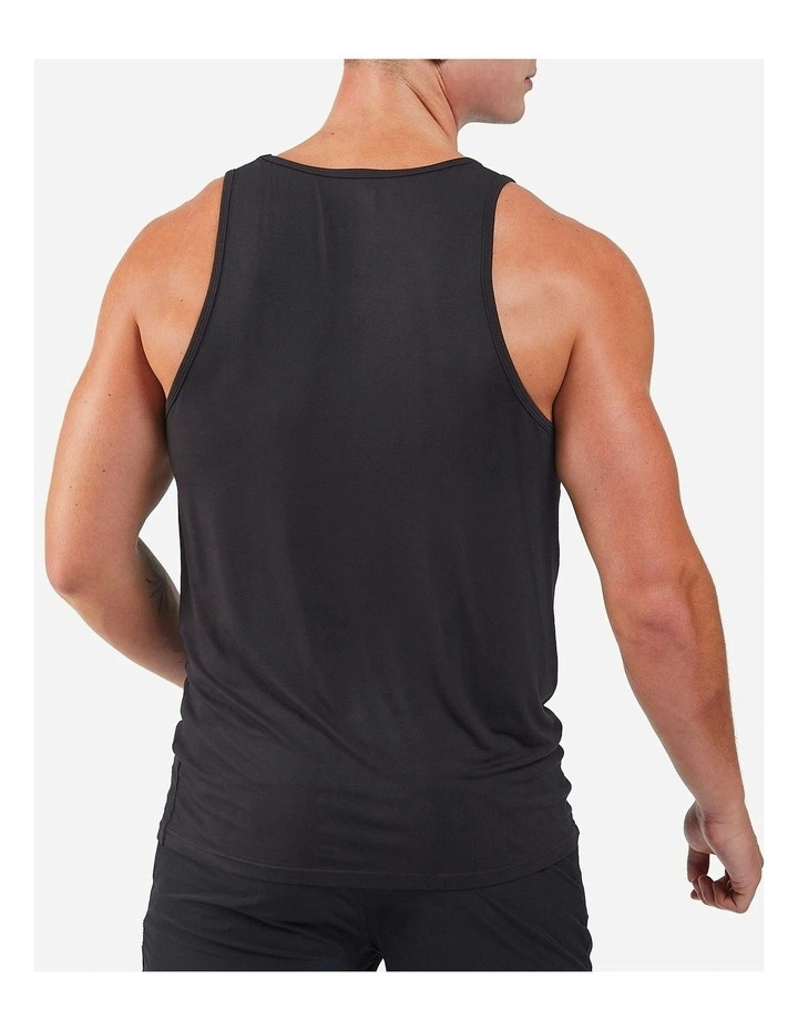 Game Bamboo Tank in Black