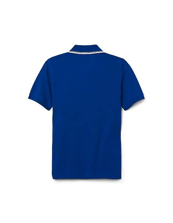 GAP Boys Blue Star Wars™ Polo Shirt