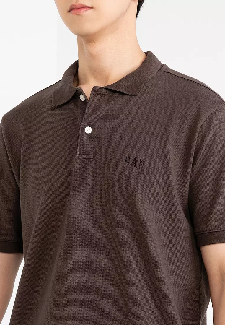 GAP Logo Polo Shirt