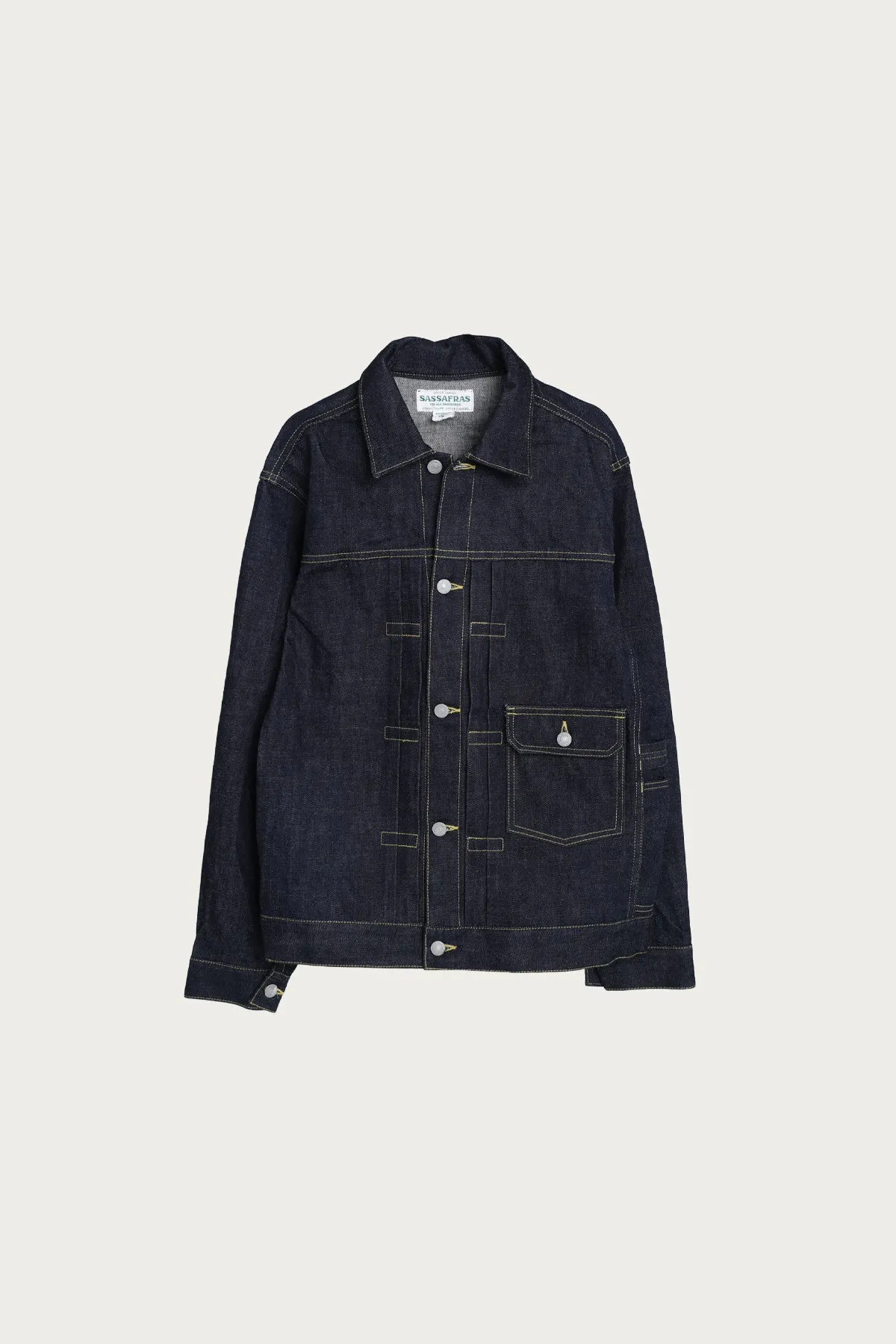 Gardener Jacket - Indigo