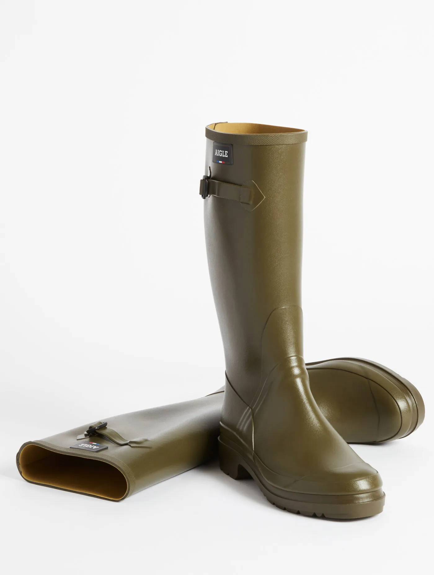 Gardening boot, made in France