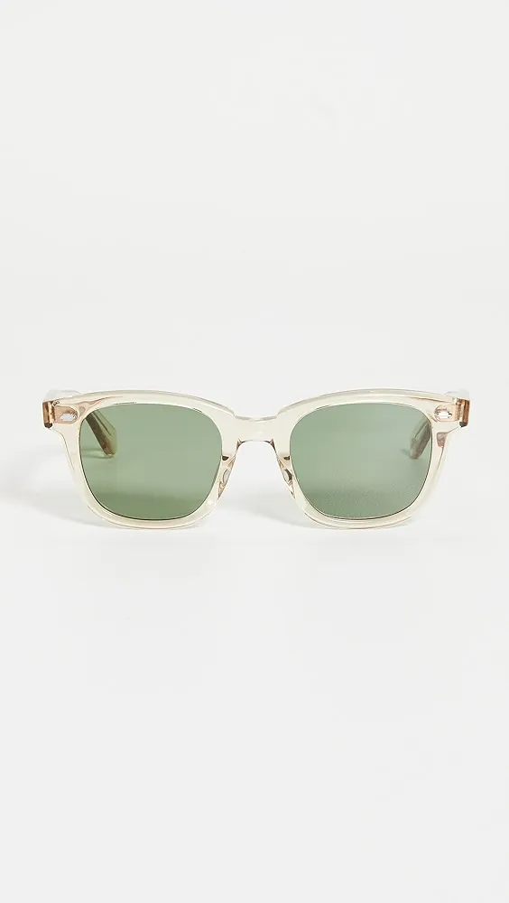 GARRETT LEIGHT   Calabar Sunglasses 