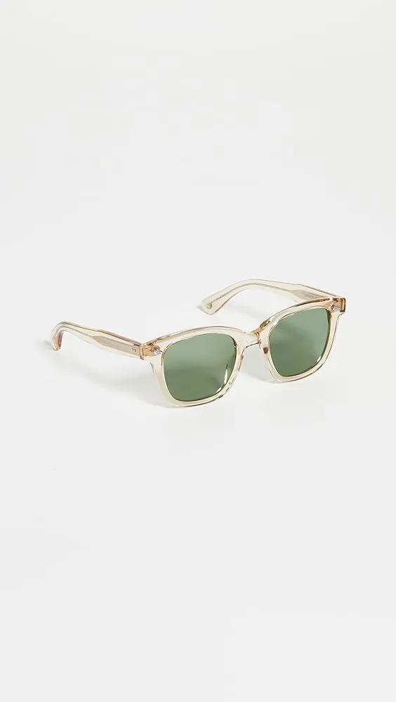 GARRETT LEIGHT   Calabar Sunglasses 