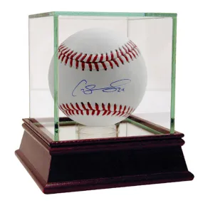 Gary Sanchez Signed MLB Baseball