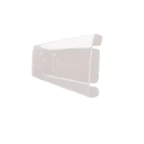 Gateway Safety US-1 Side Shields, Clip-On-Air - 1 Pair