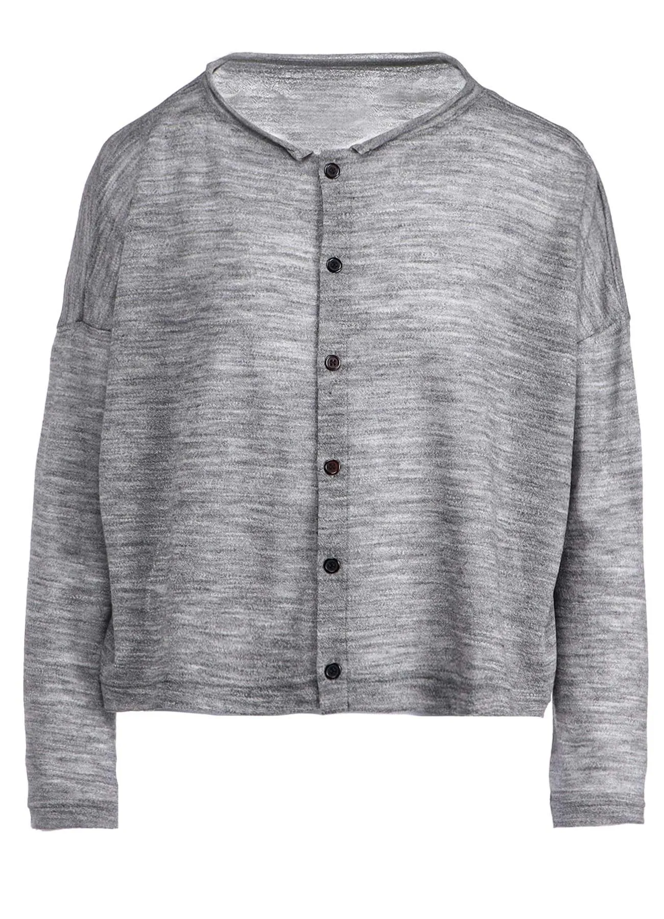 GAUZE NASHIJI WIDE CARDIGAN