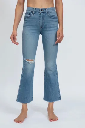 GEEK CROP BOOT