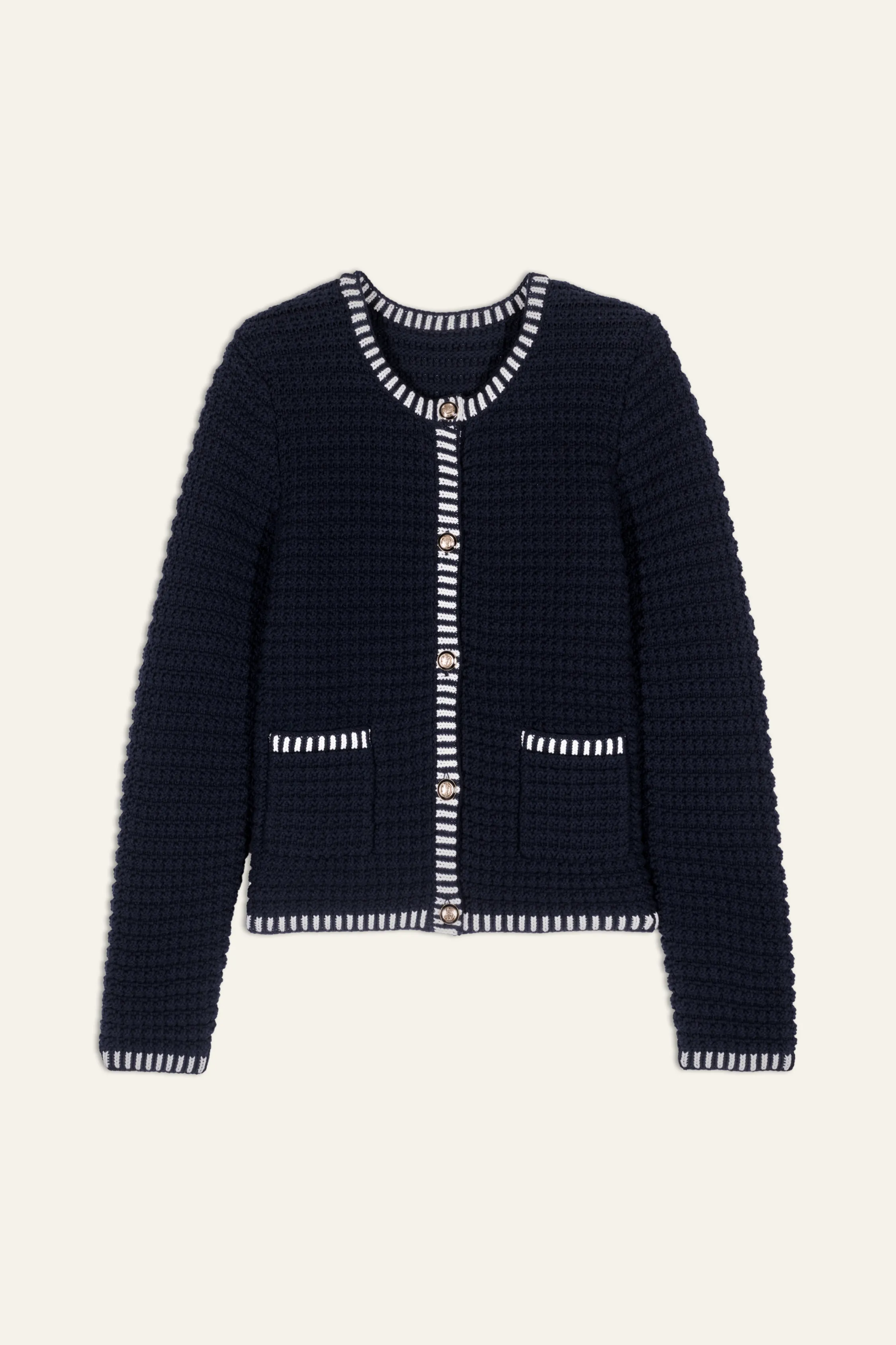 GEFFREY long-sleeved vest