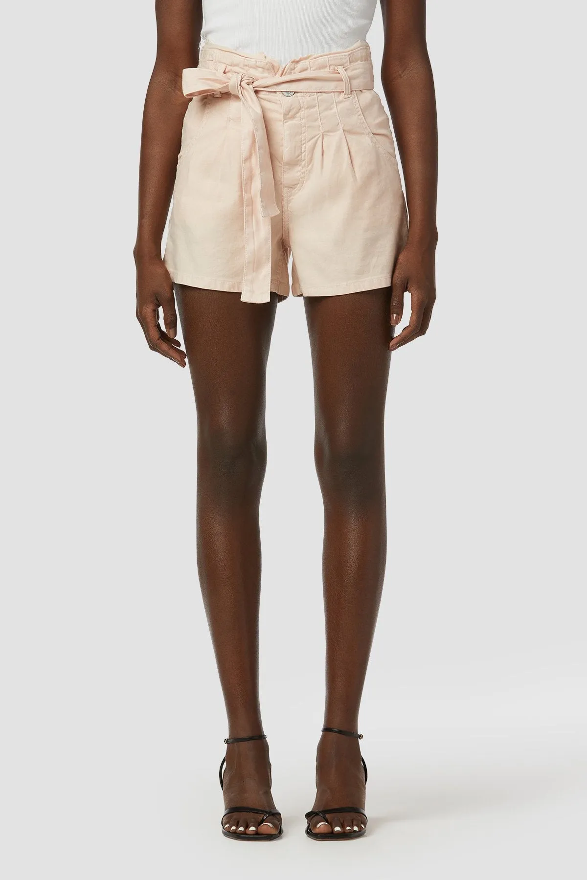 GEGPEA1H6046-PEA Paperbag Short