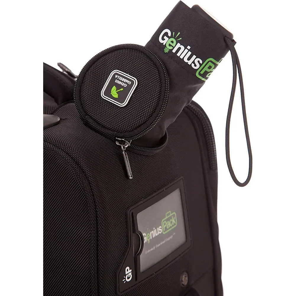 Genius Pack Micro Travel Umbrella  