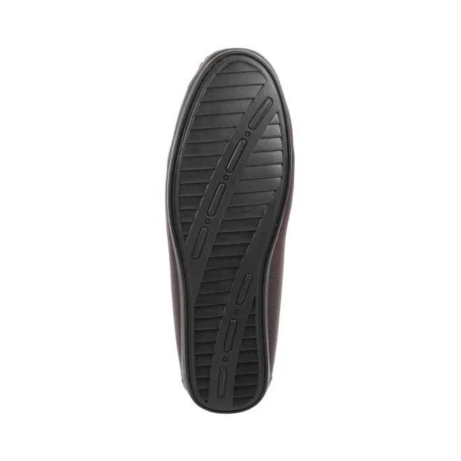 Genx Men Brown Casual Loafers