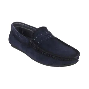 Genx Women Blue Casual Loafers
