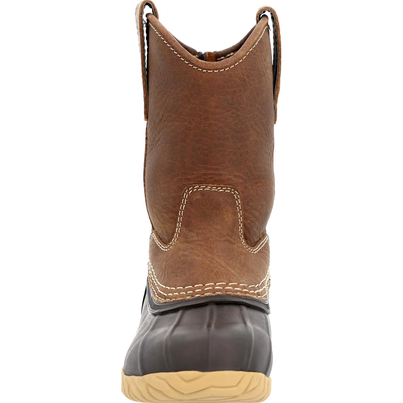 Georgia Boot Marshland Big Kids' Pull On Duck Boot