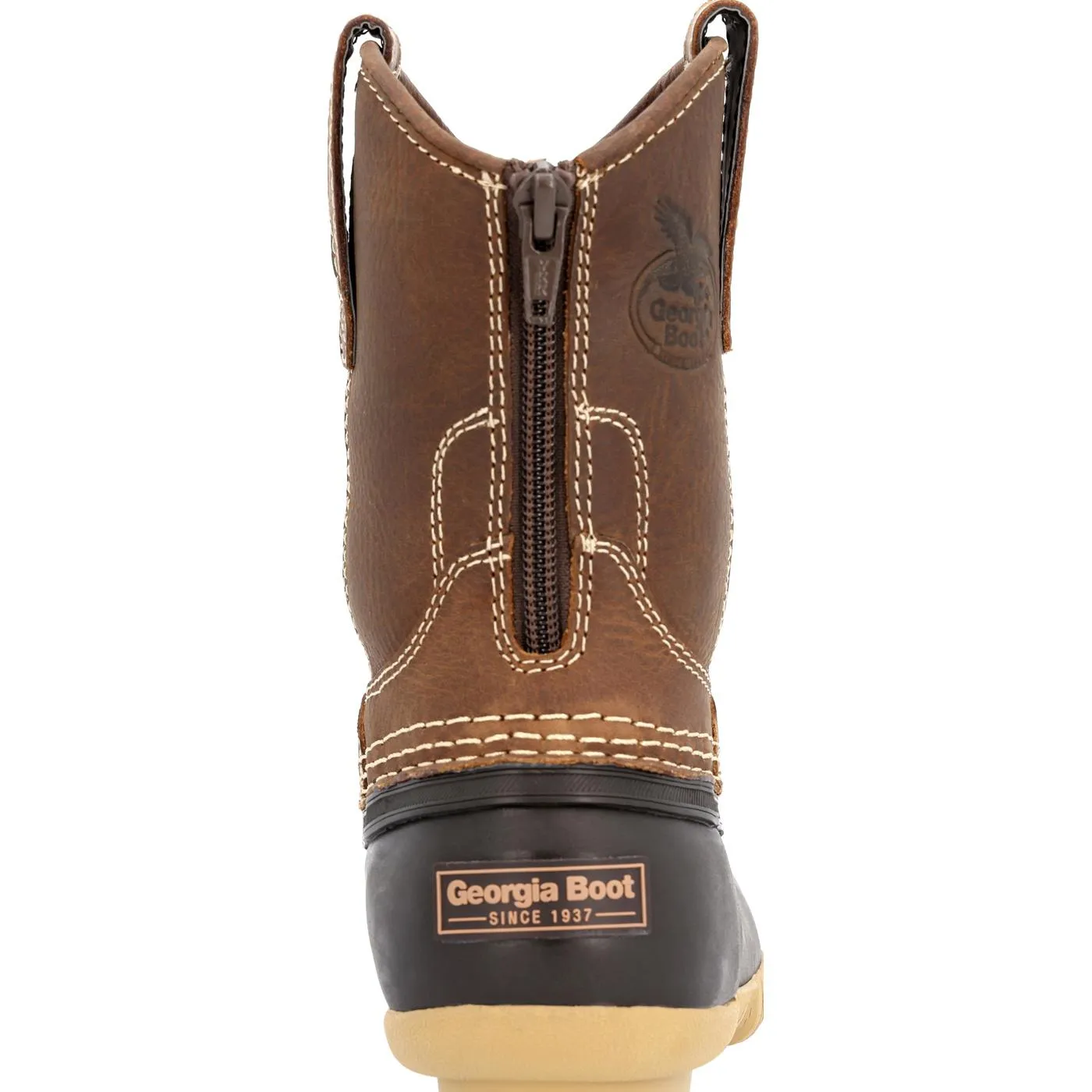 Georgia Boot Marshland Big Kids' Pull On Duck Boot