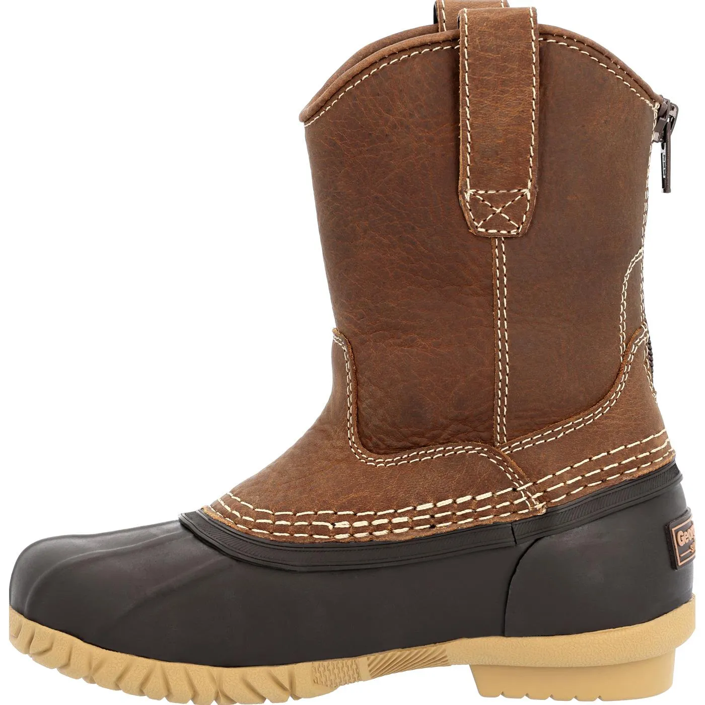 Georgia Boot Marshland Big Kids' Pull On Duck Boot