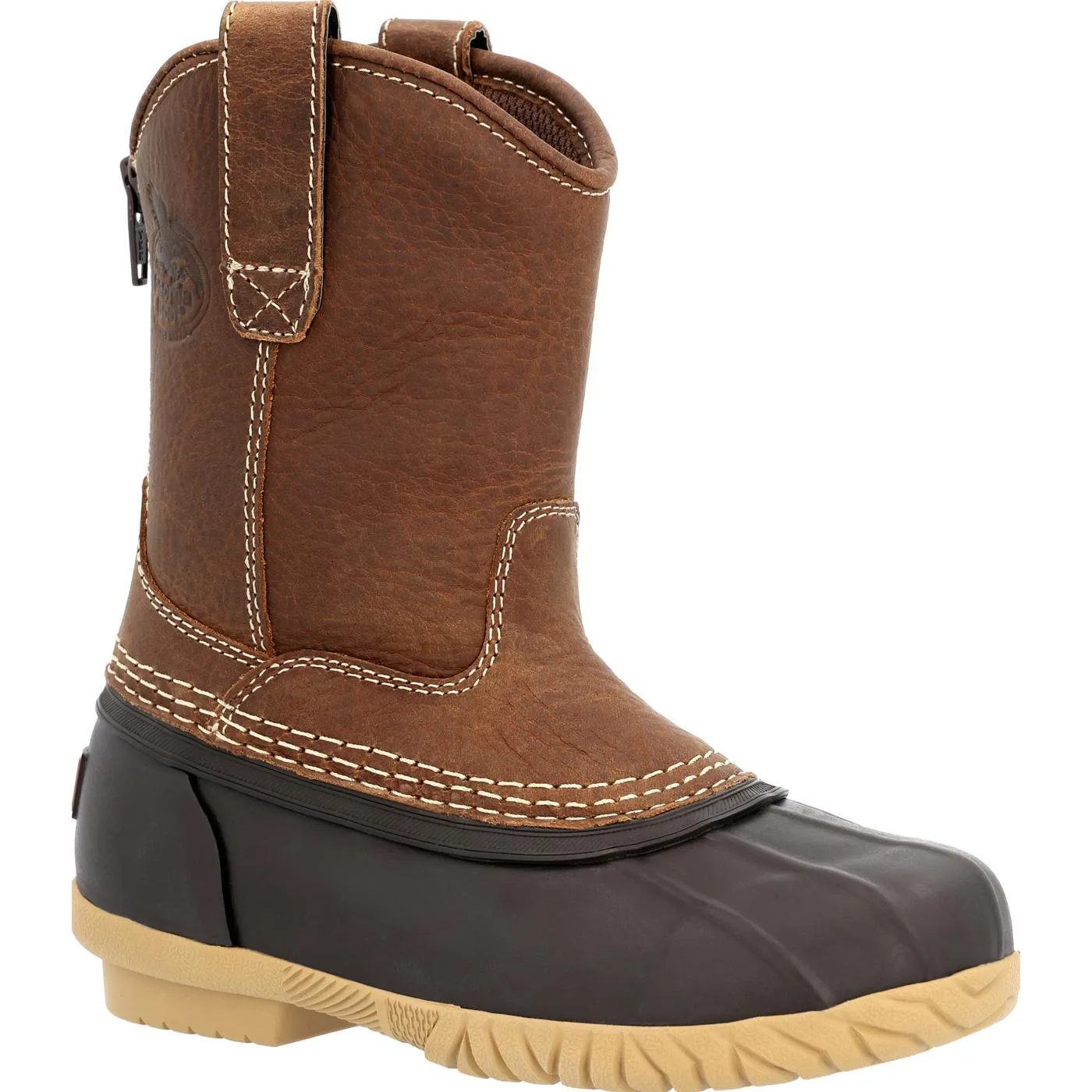 Georgia Boot Marshland Little Kids' Pull On Duck Boot