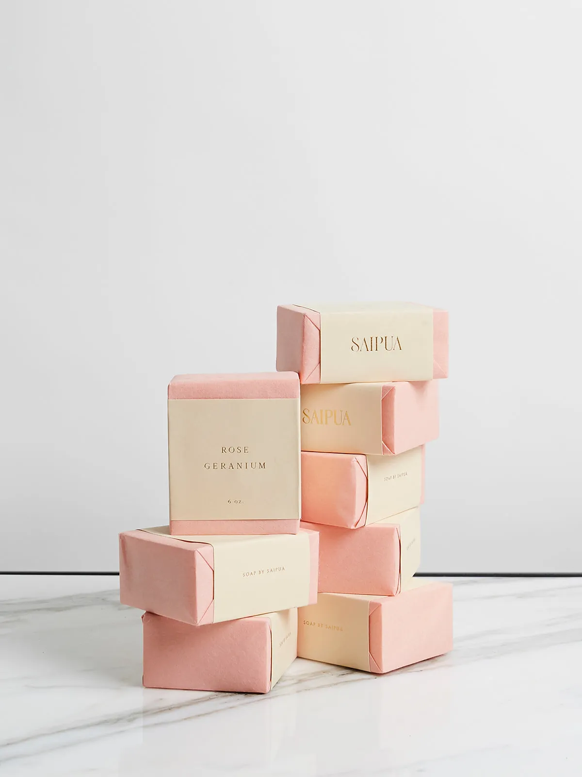 Geranium Rose Soap