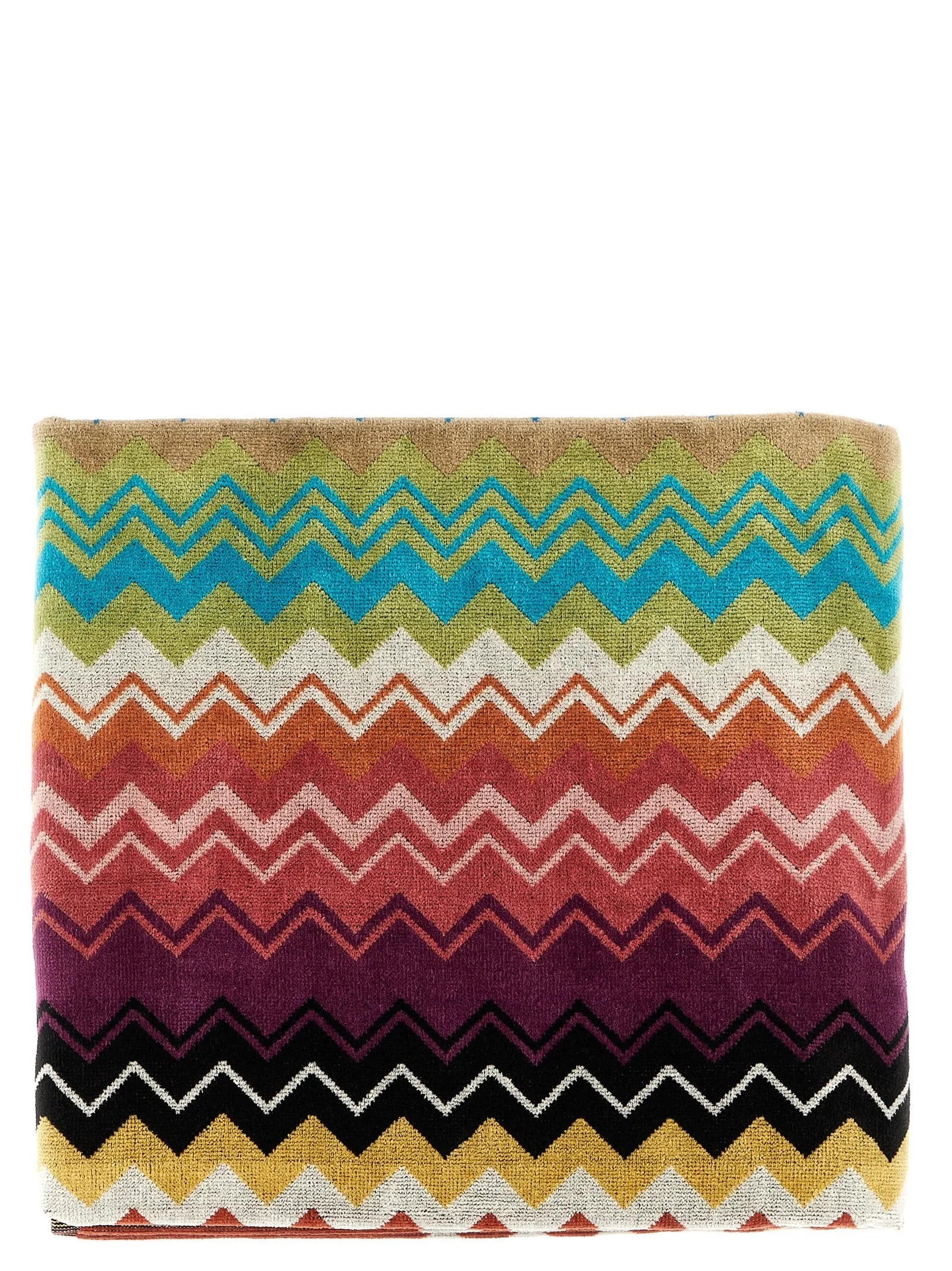 Giacomo Towels Multicolor