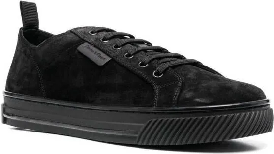 Gianvito Rossi low-top sneakers Black