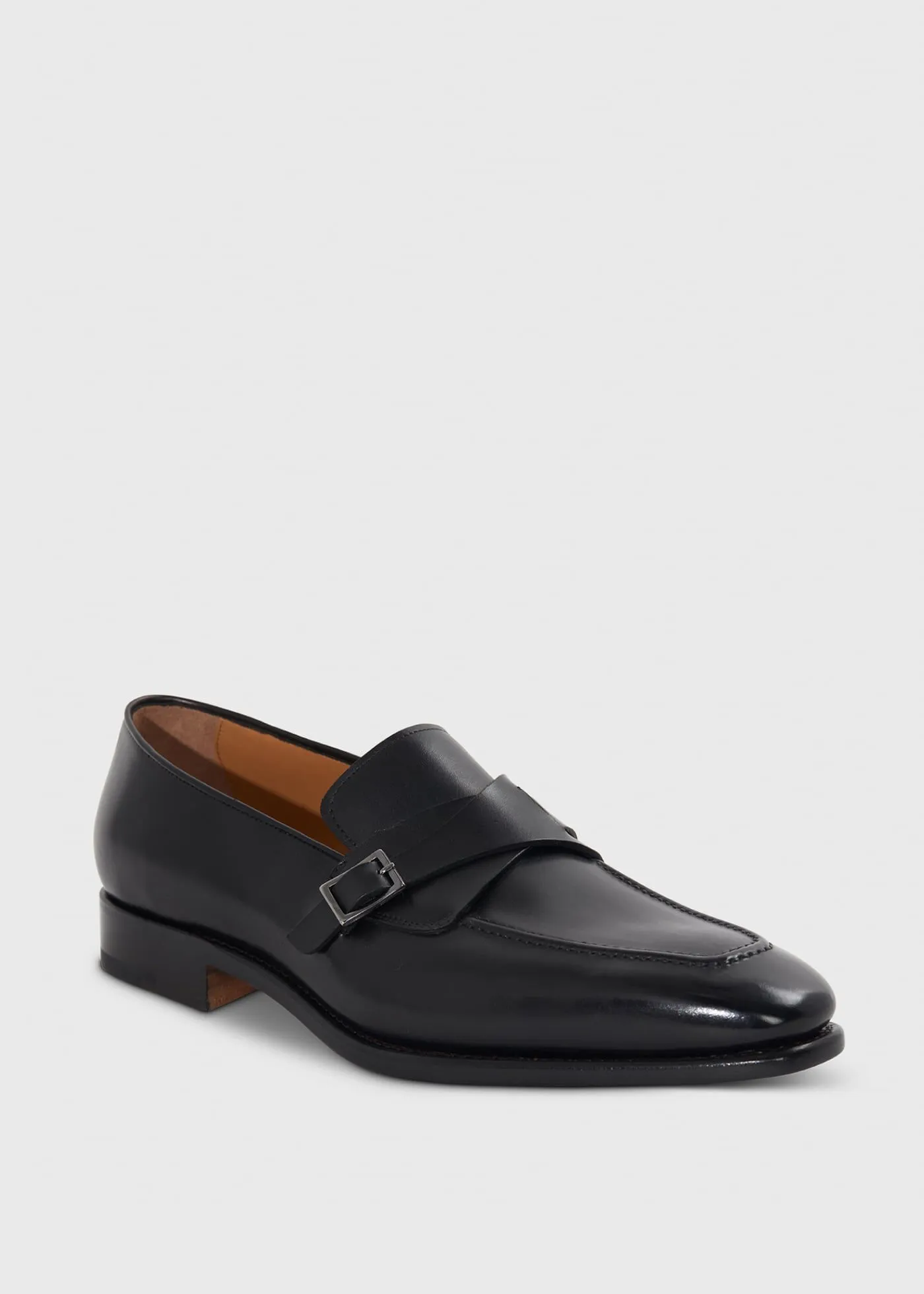 Gideon Single Monk Loafer