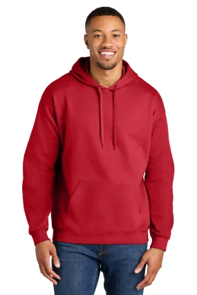 Gildan SF500 Adult Softstyle® Fleece Pullover Hooded Sweatshirt SKU: SF500