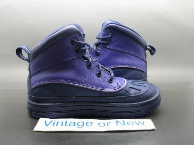 Girls Nike Woodside ACG II 2 High Imperial Purple PS Boo...