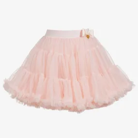 Girls Pink Tutu Skirt