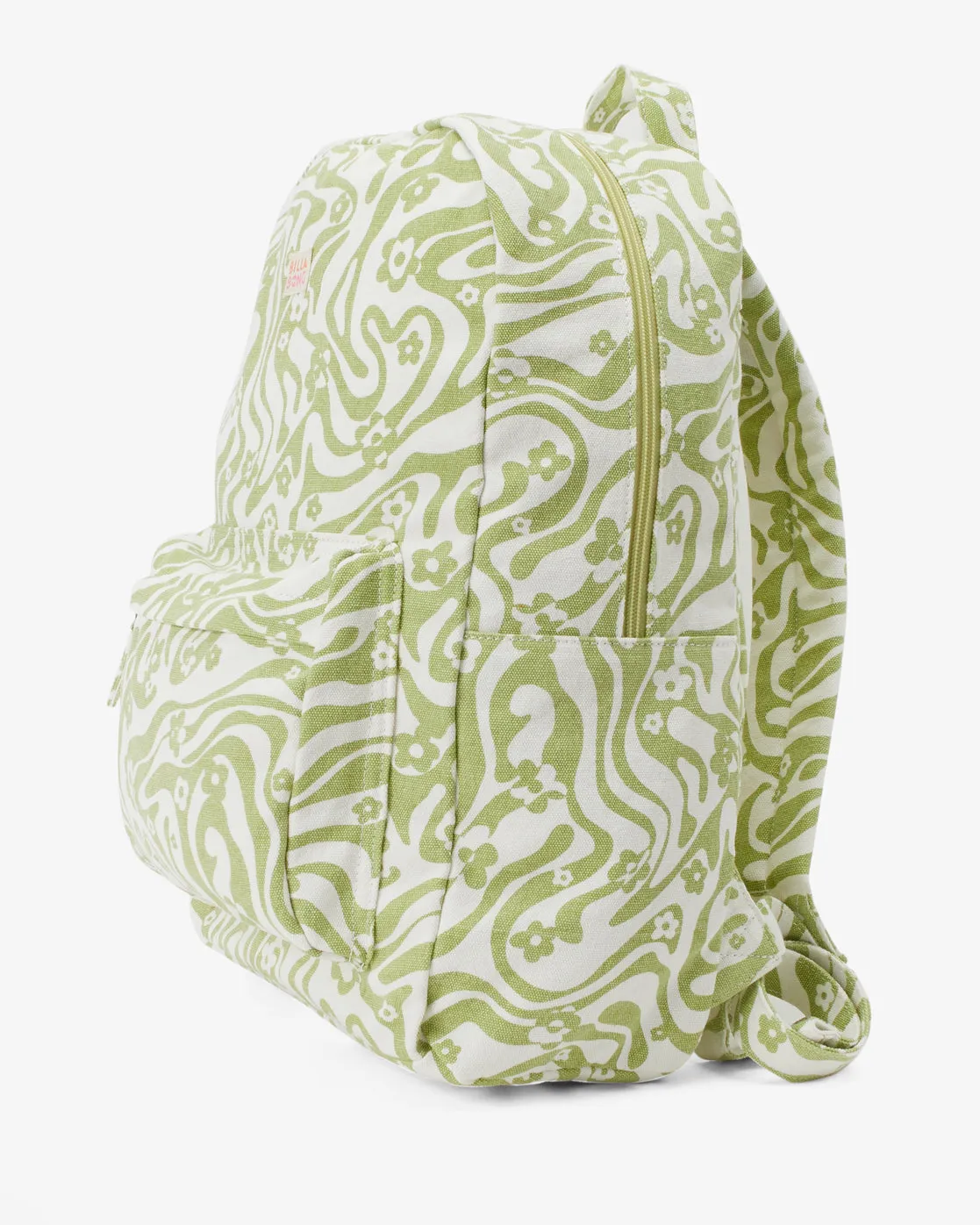 Girls Schools Out 20L Medium Backpack - Pea Pod