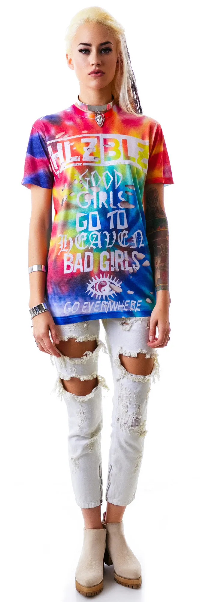 Girls Tank-