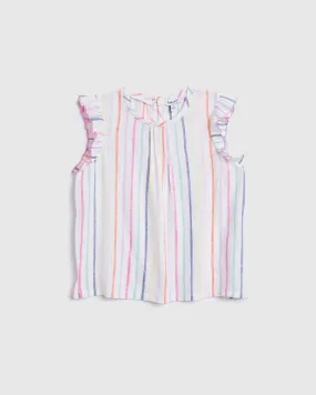 Girls Venice Short Sleeve Tee