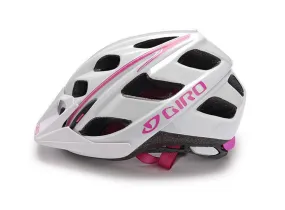 Giro Hex MTB Helmet - White-Pink