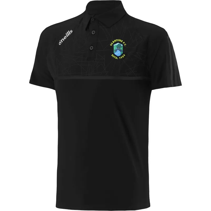 Glantine FC Synergy Polo Shirt