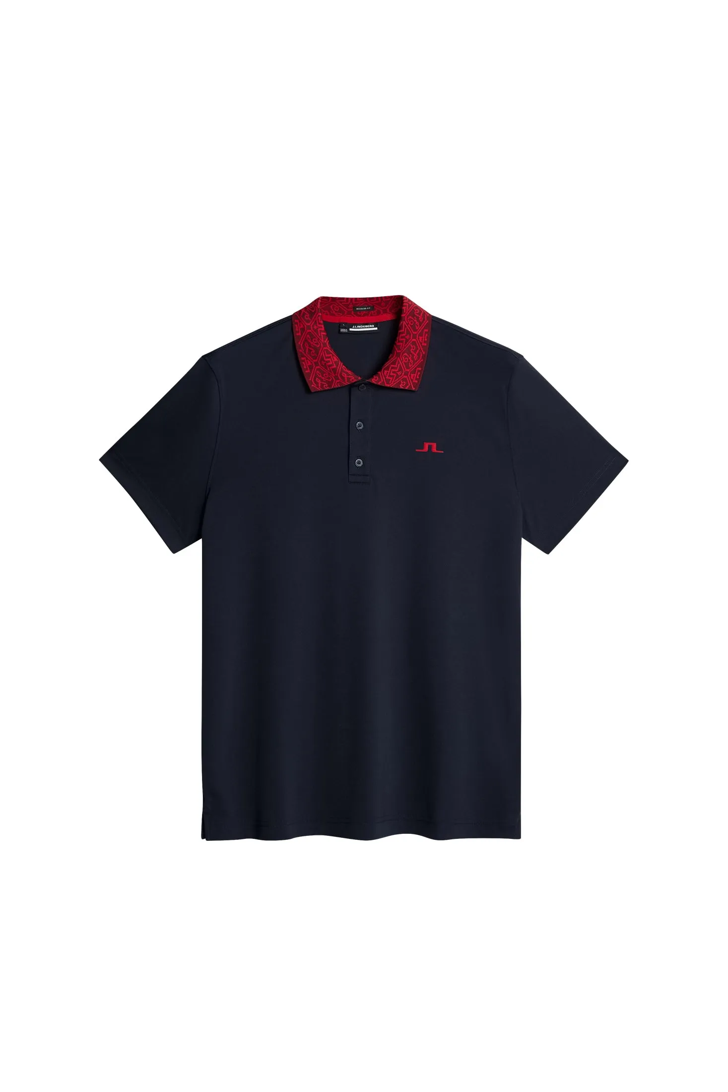 Glen Regular Fit Polo / JL Navy