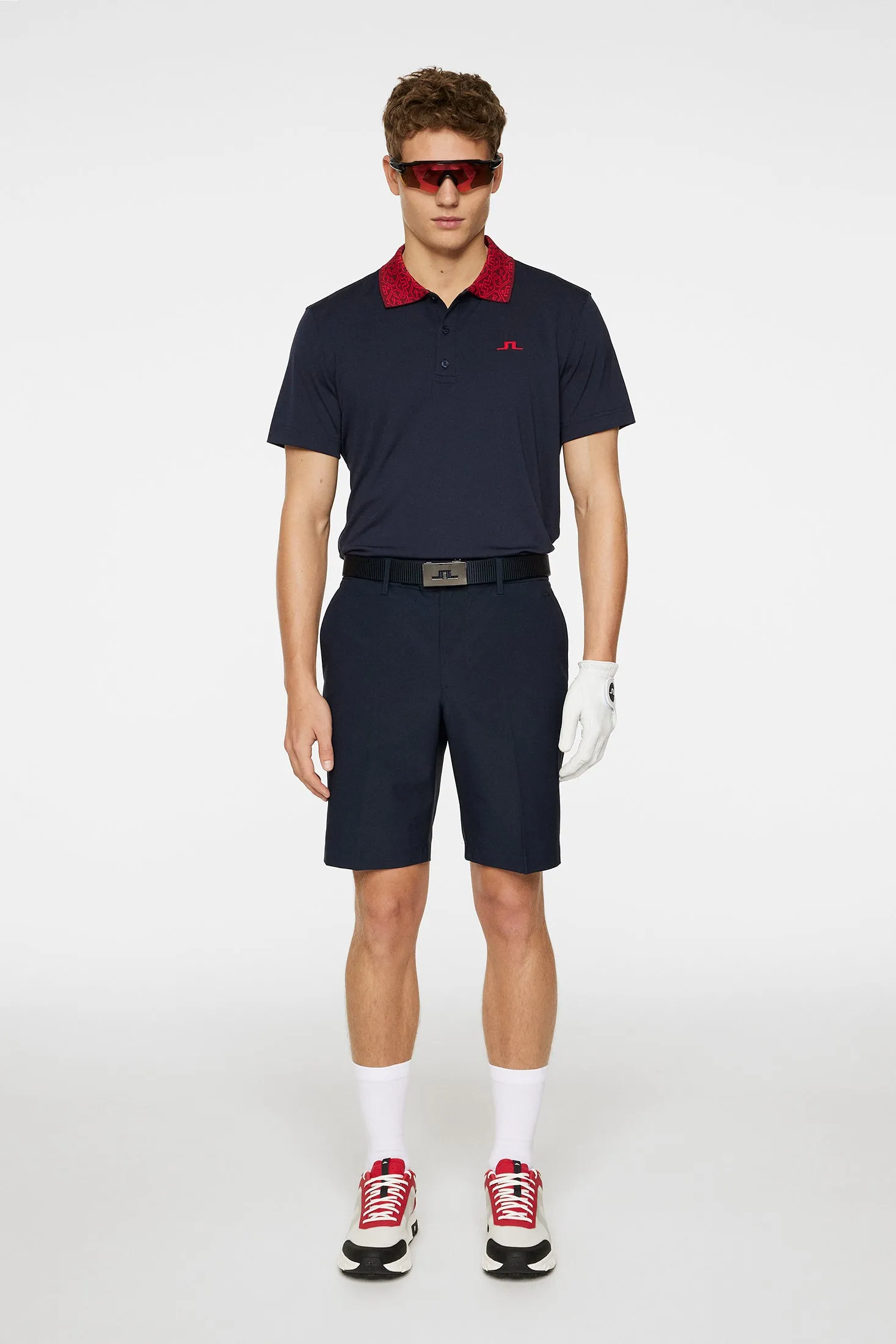 Glen Regular Fit Polo / JL Navy