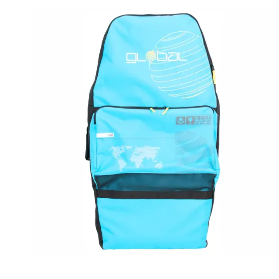 Global S2 Bodyboard Bag - Cyan