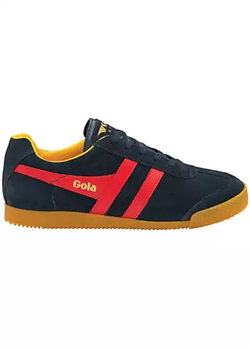 Gola Harrier Trainers | Grattan