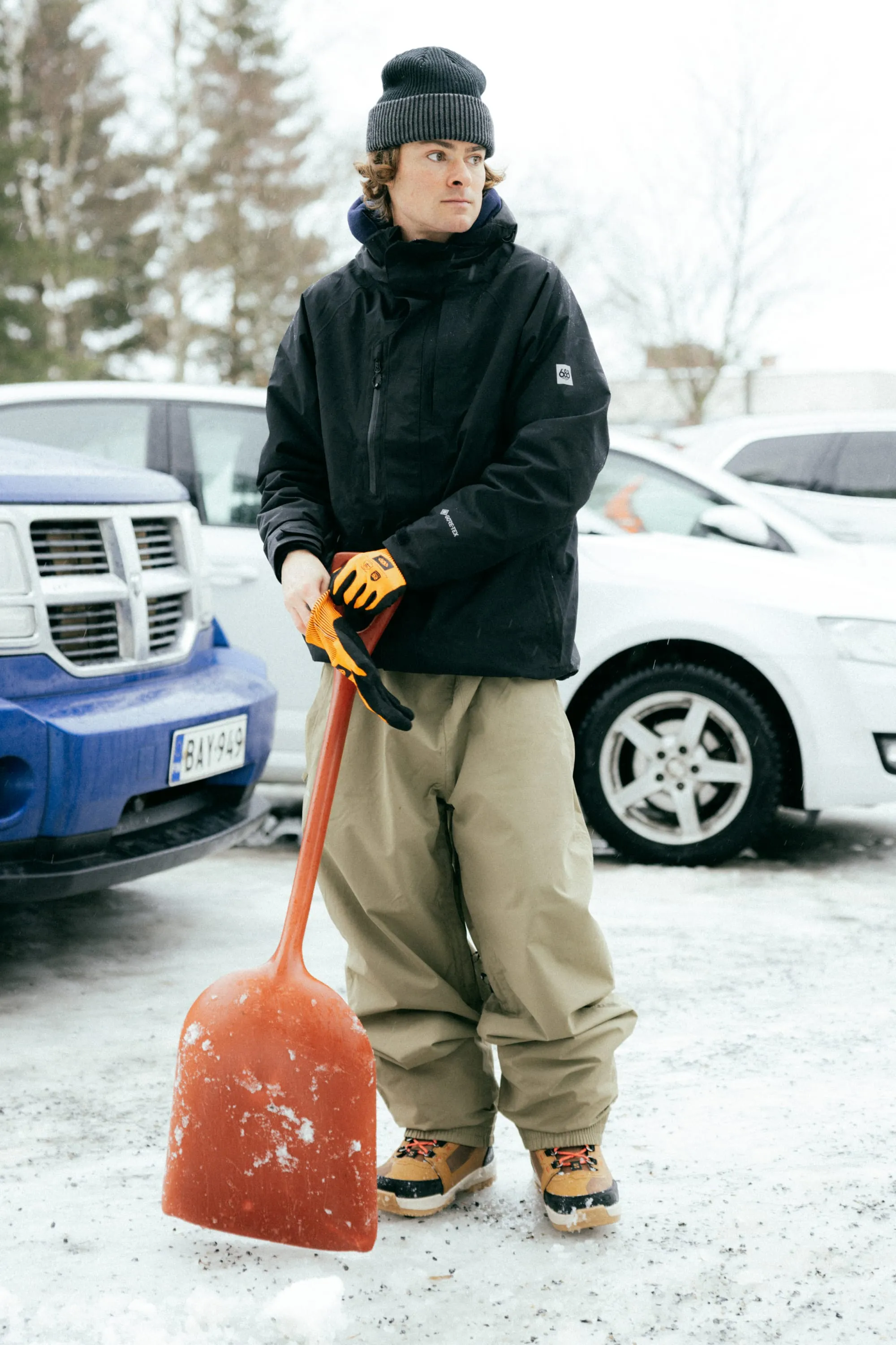   GORE-TEX Core Shell Jacket