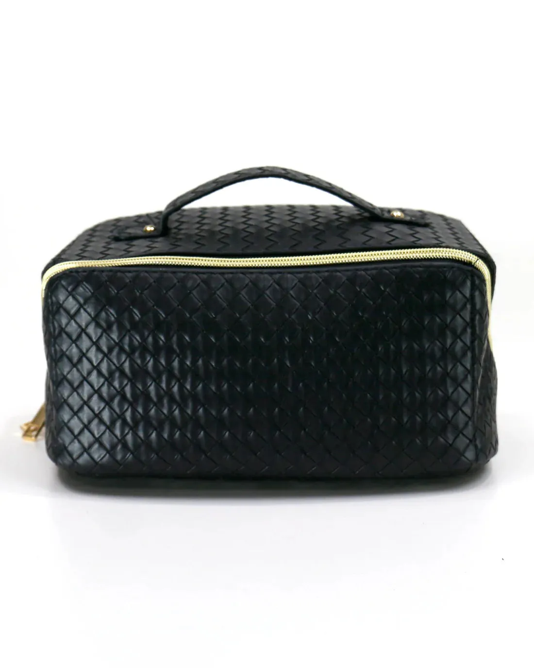 Grace & Lace | Makeup Bag | Black