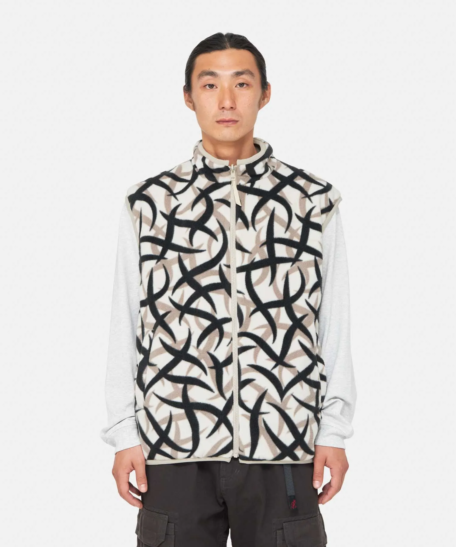 Gramicci Reversible Fleece Vest