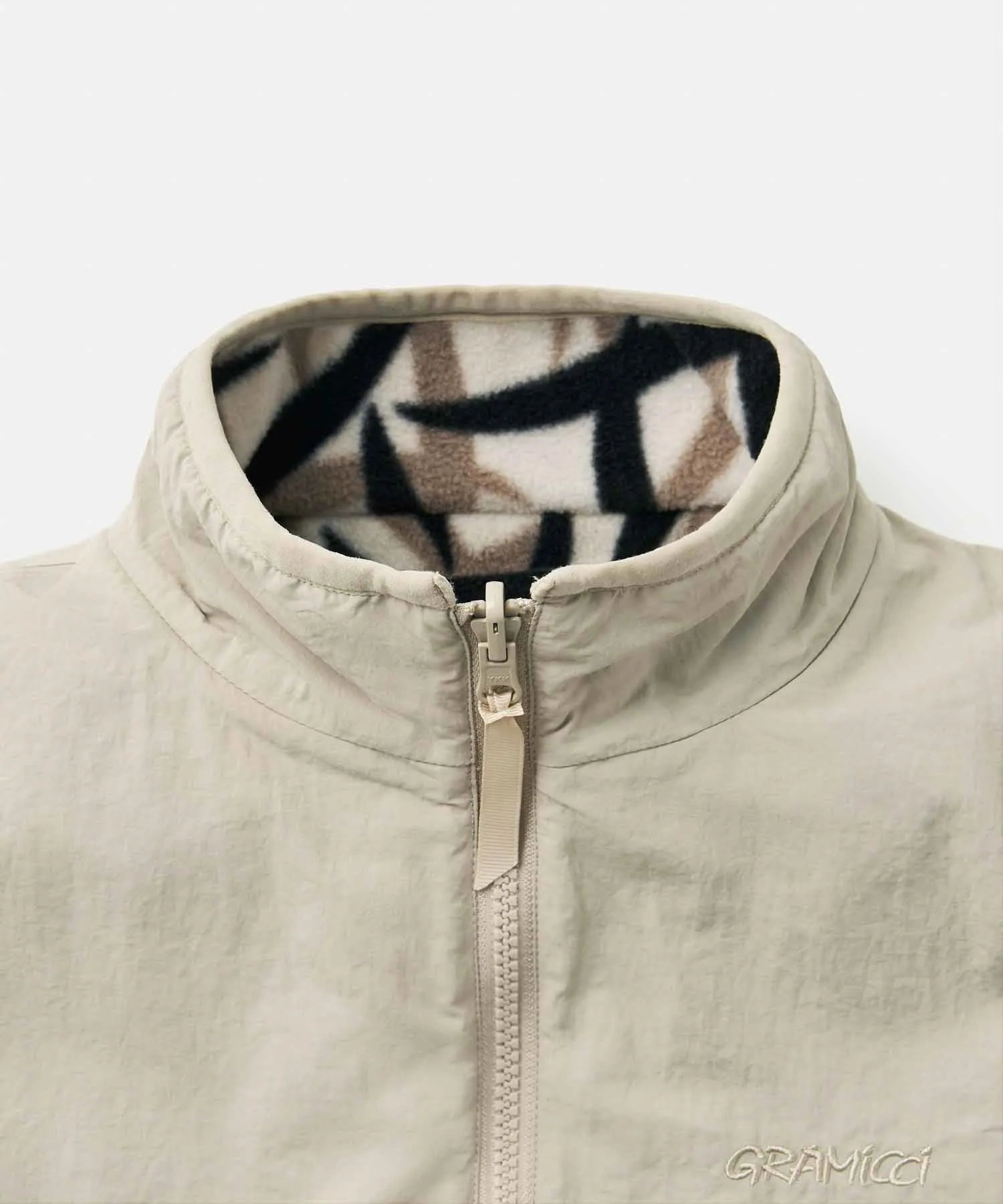 Gramicci Reversible Fleece Vest