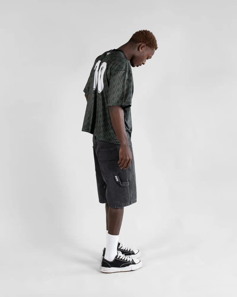 Green Hours Soccer Jersey