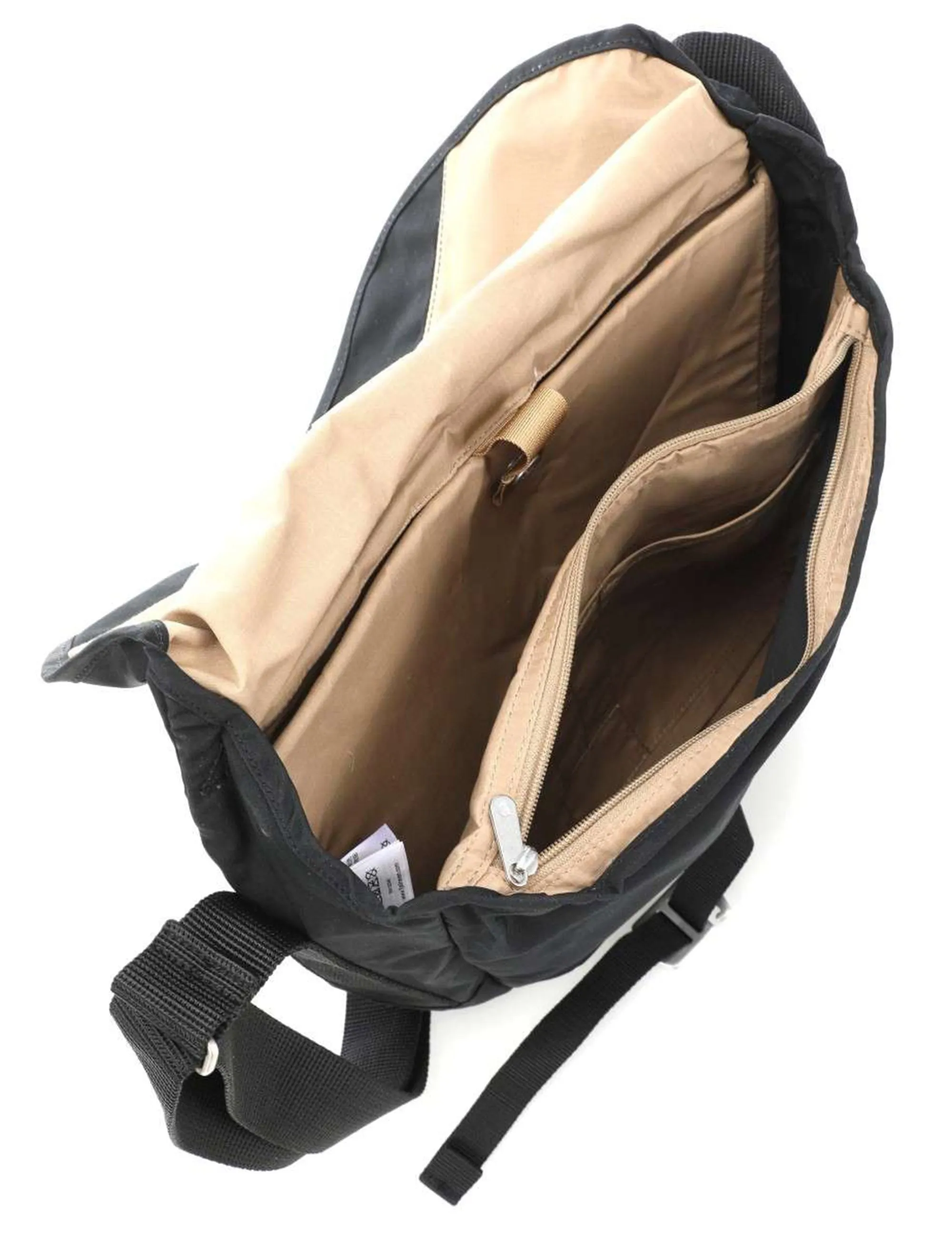 Greenland Shoulder Bag Small - Black