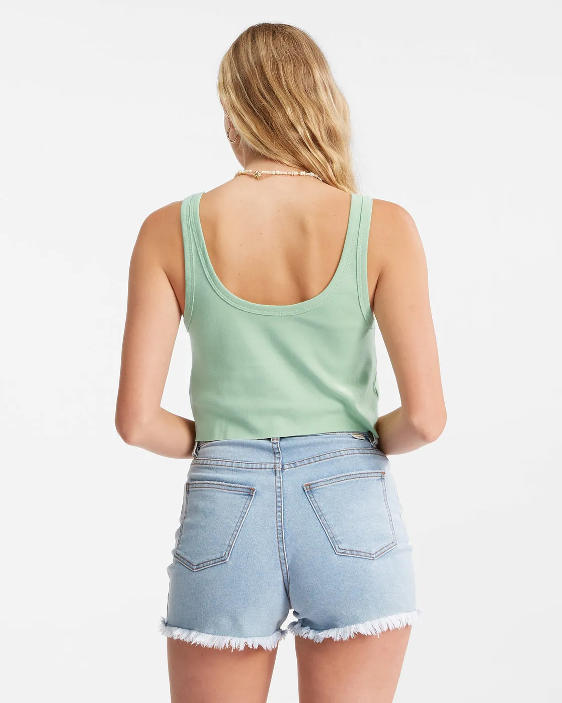 Greetings From Paradise Tank Top