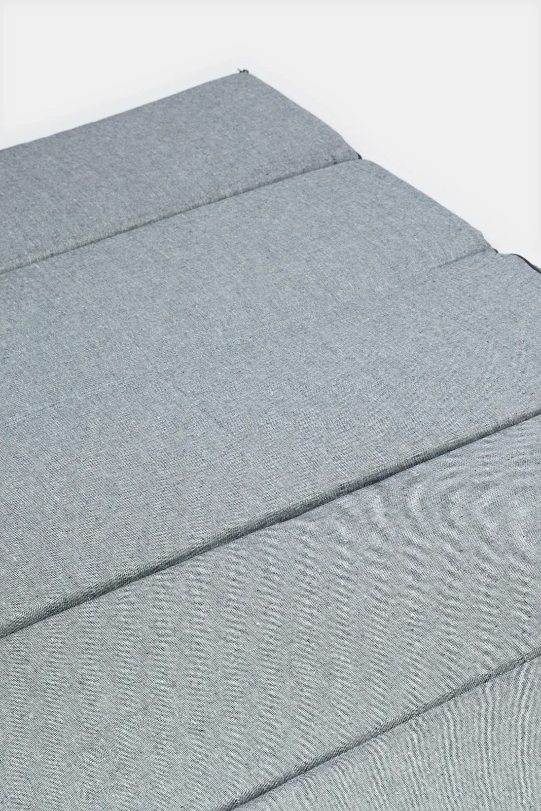 Grey Travel Mattress