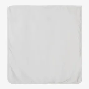 Grey Velour Blanket (85cm)